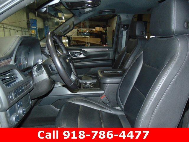 used 2021 Chevrolet Tahoe car, priced at $43,575