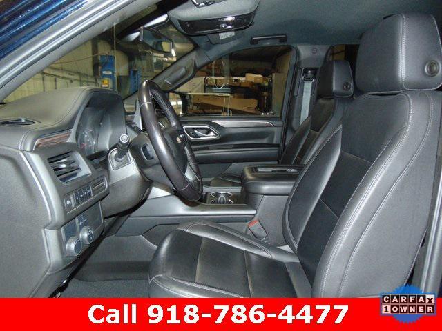 used 2021 Chevrolet Tahoe car, priced at $40,550