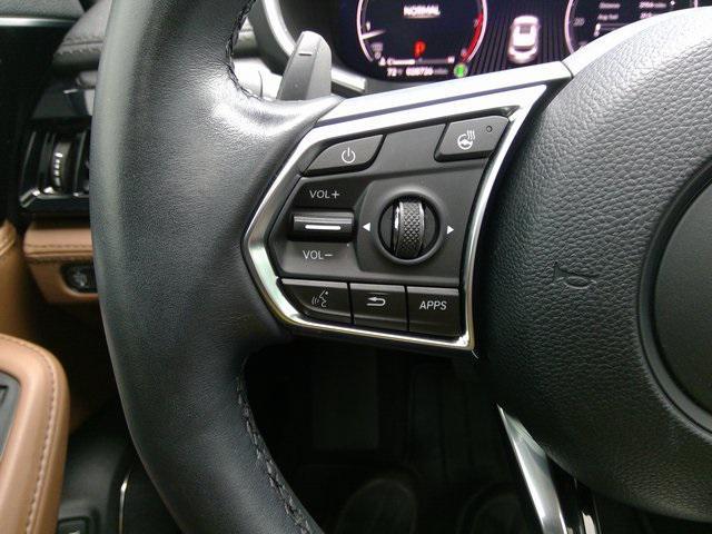 used 2024 Acura MDX car, priced at $54,270