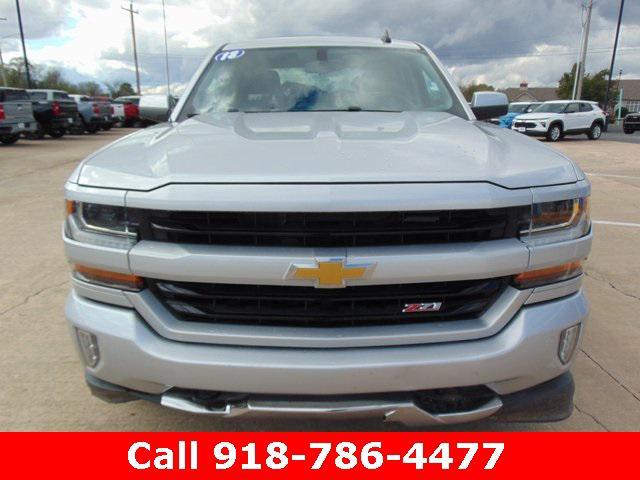 used 2018 Chevrolet Silverado 1500 car, priced at $19,575