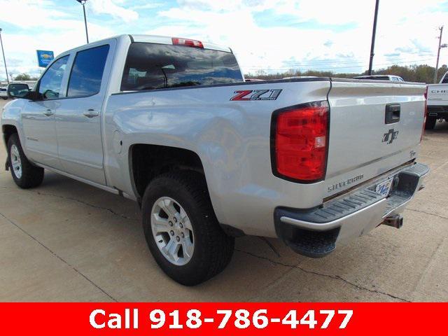 used 2018 Chevrolet Silverado 1500 car, priced at $19,575