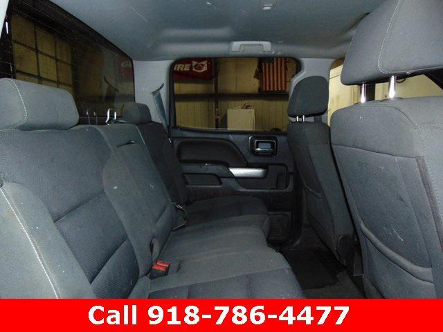 used 2018 Chevrolet Silverado 1500 car, priced at $19,575