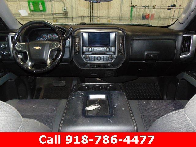 used 2018 Chevrolet Silverado 1500 car, priced at $19,575