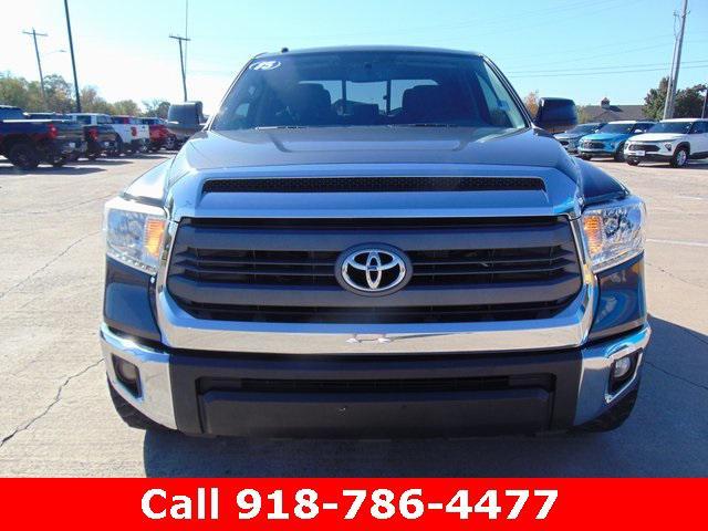 used 2015 Toyota Tundra car, priced at $22,875