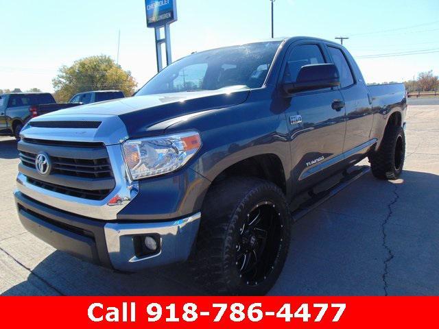 used 2015 Toyota Tundra car, priced at $22,875