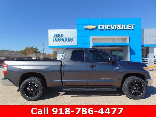 used 2015 Toyota Tundra car, priced at $22,875