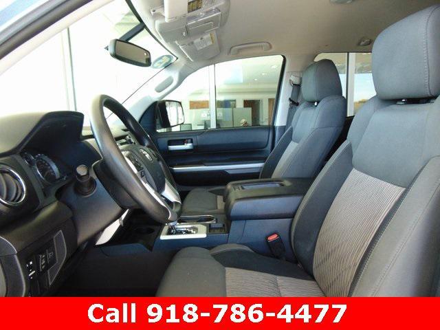 used 2015 Toyota Tundra car, priced at $22,875