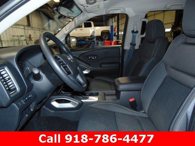 used 2023 Nissan Frontier car, priced at $32,875