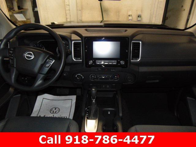 used 2023 Nissan Frontier car, priced at $32,875