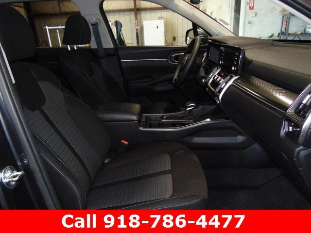 used 2023 Kia Sorento car, priced at $26,875