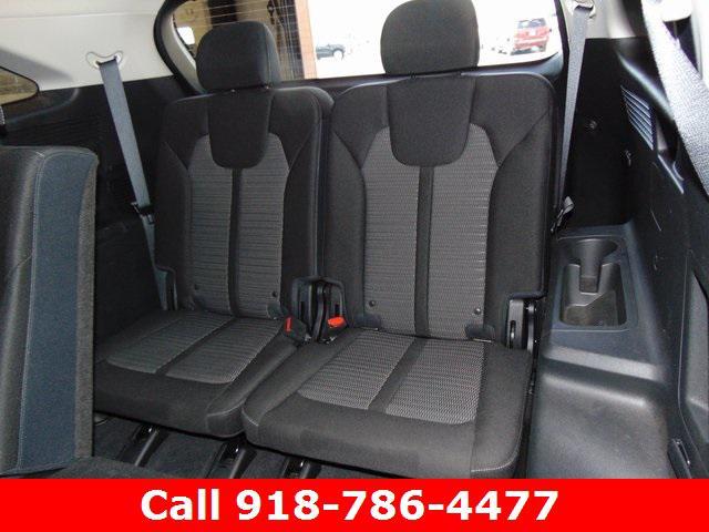 used 2023 Kia Sorento car, priced at $26,875