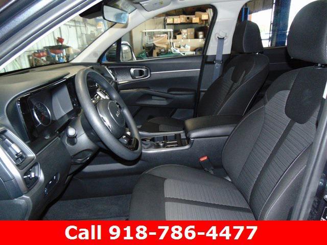 used 2023 Kia Sorento car, priced at $26,875