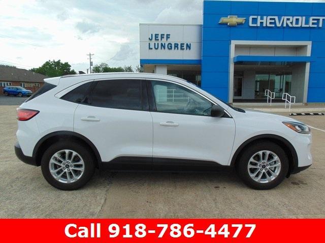 used 2022 Ford Escape car, priced at $22,650