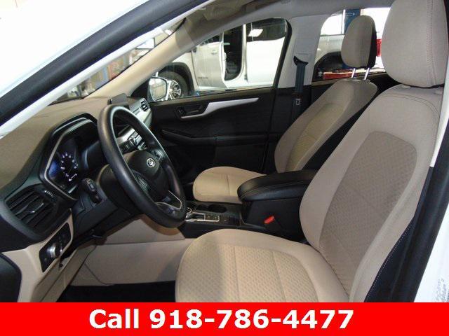 used 2022 Ford Escape car, priced at $22,650