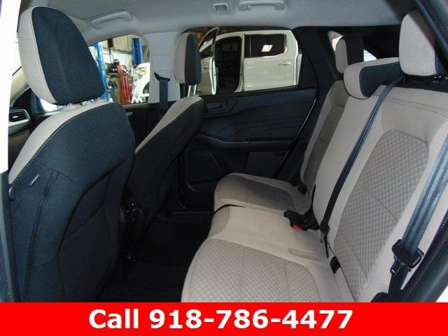 used 2022 Ford Escape car, priced at $22,650