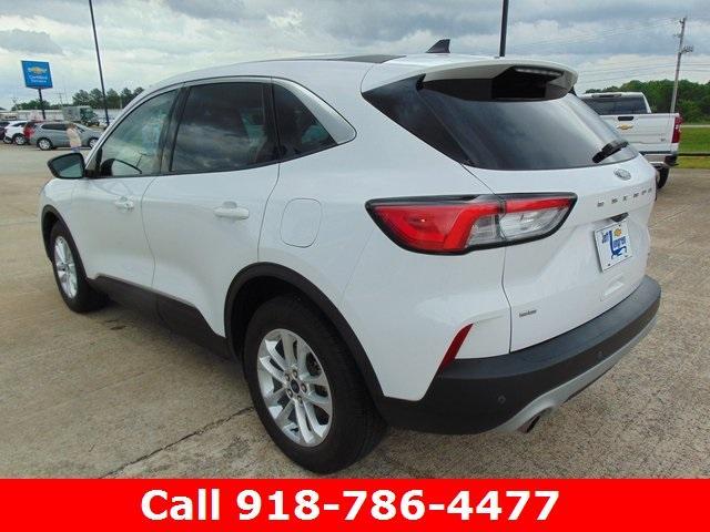 used 2022 Ford Escape car, priced at $22,650