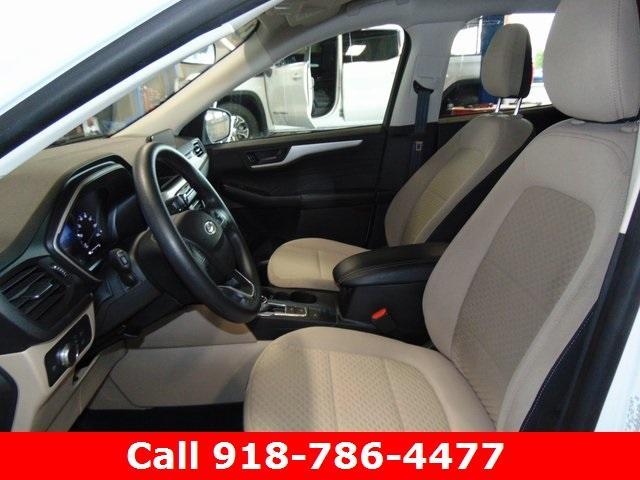 used 2022 Ford Escape car, priced at $22,650