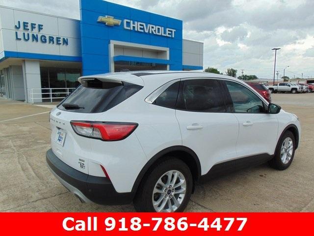 used 2022 Ford Escape car, priced at $22,650