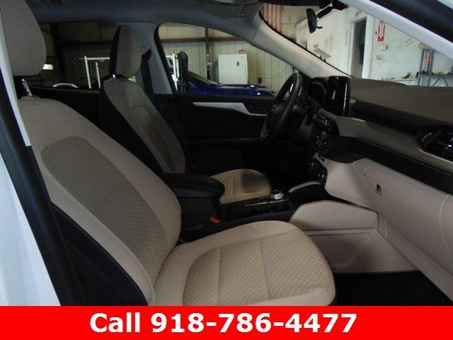 used 2022 Ford Escape car, priced at $22,650