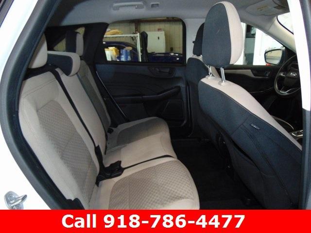 used 2022 Ford Escape car, priced at $22,650