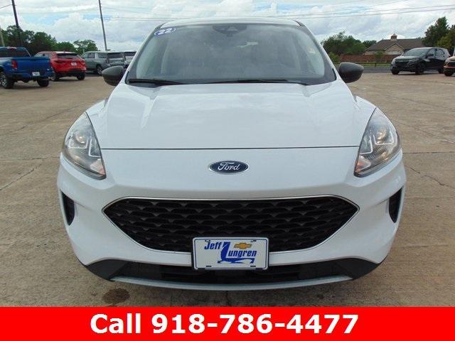 used 2022 Ford Escape car, priced at $22,650