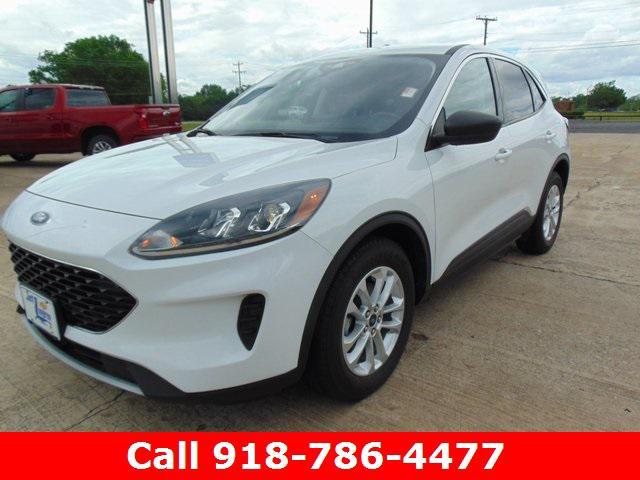 used 2022 Ford Escape car, priced at $22,650