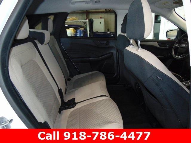 used 2022 Ford Escape car, priced at $22,650