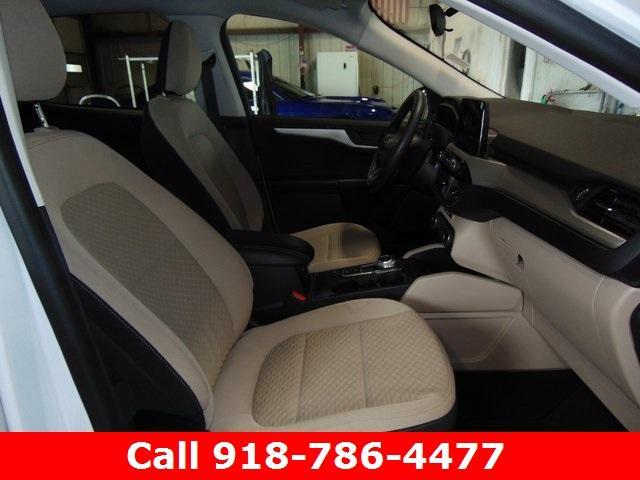 used 2022 Ford Escape car, priced at $22,650