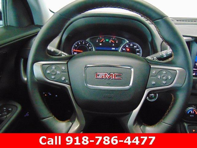 used 2023 GMC Terrain car, priced at $30,875