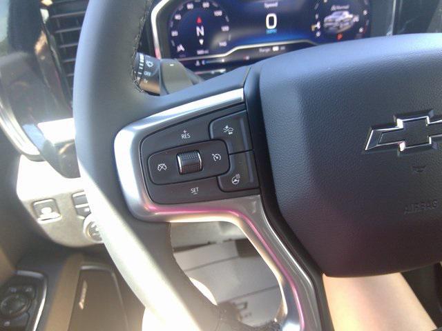 new 2025 Chevrolet Silverado 1500 car, priced at $64,020
