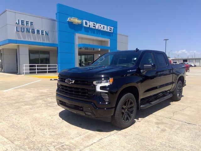 new 2025 Chevrolet Silverado 1500 car, priced at $64,020