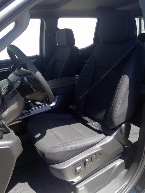 new 2025 Chevrolet Silverado 1500 car, priced at $64,020