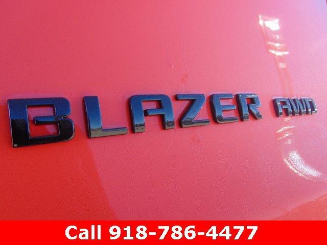 new 2025 Chevrolet Blazer car, priced at $46,905