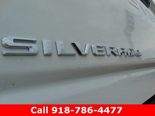 new 2024 Chevrolet Silverado 2500 car, priced at $69,830