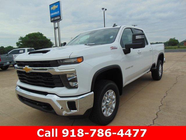 new 2024 Chevrolet Silverado 2500 car, priced at $69,830