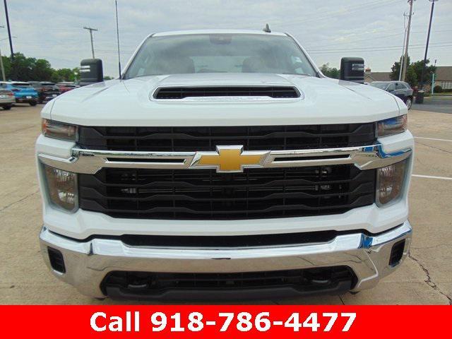 new 2024 Chevrolet Silverado 2500 car, priced at $69,830