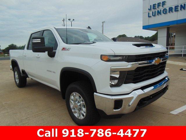 new 2024 Chevrolet Silverado 2500 car, priced at $69,830