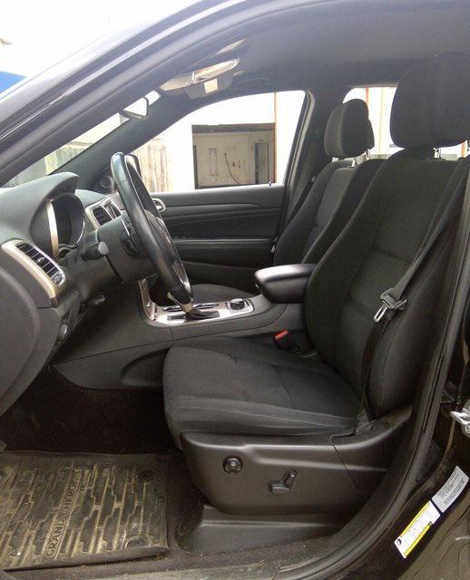 used 2017 Jeep Grand Cherokee car, priced at $15,775