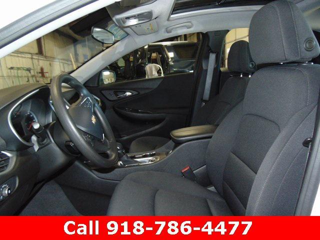 used 2023 Chevrolet Malibu car, priced at $22,875