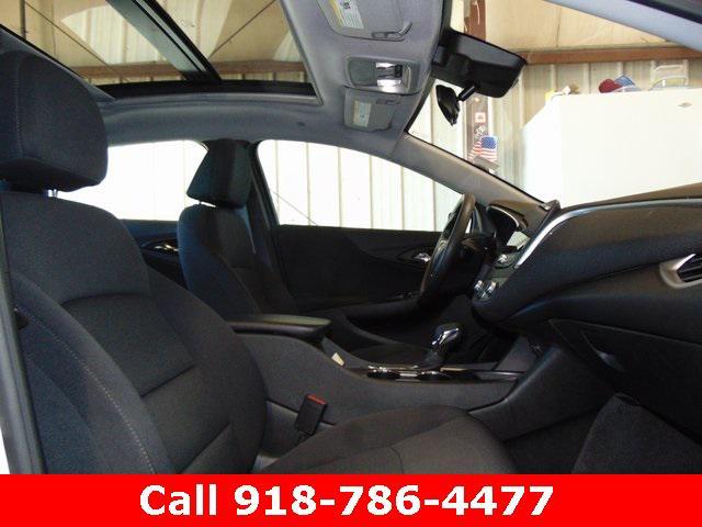 used 2023 Chevrolet Malibu car, priced at $22,875