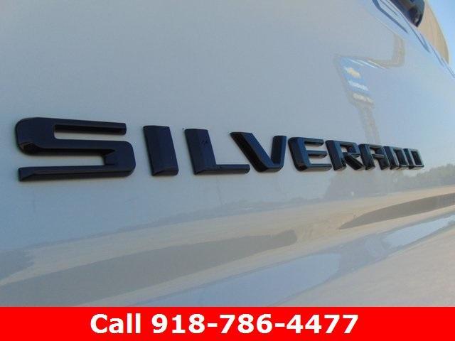 new 2024 Chevrolet Silverado 1500 car, priced at $64,585