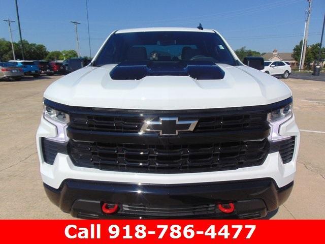 new 2024 Chevrolet Silverado 1500 car, priced at $64,585