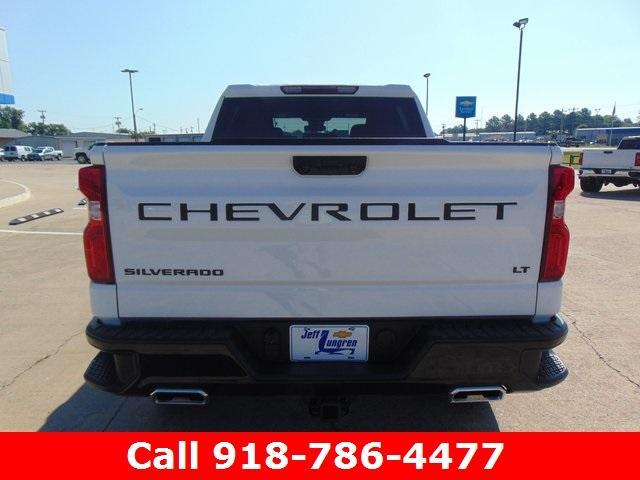 new 2024 Chevrolet Silverado 1500 car, priced at $64,585