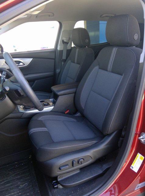used 2024 Chevrolet Blazer car, priced at $30,686