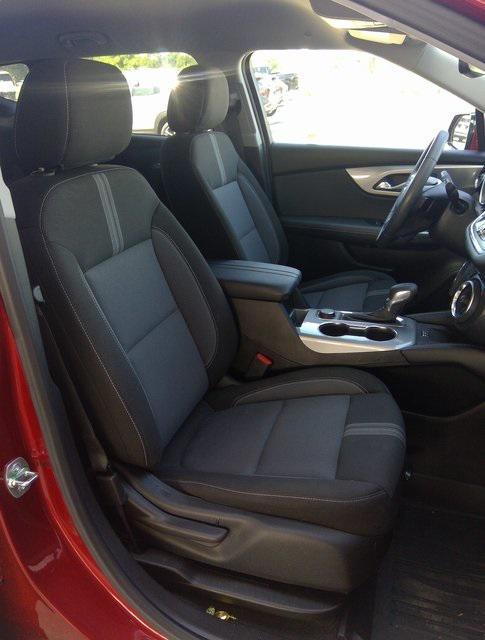 used 2024 Chevrolet Blazer car, priced at $30,686