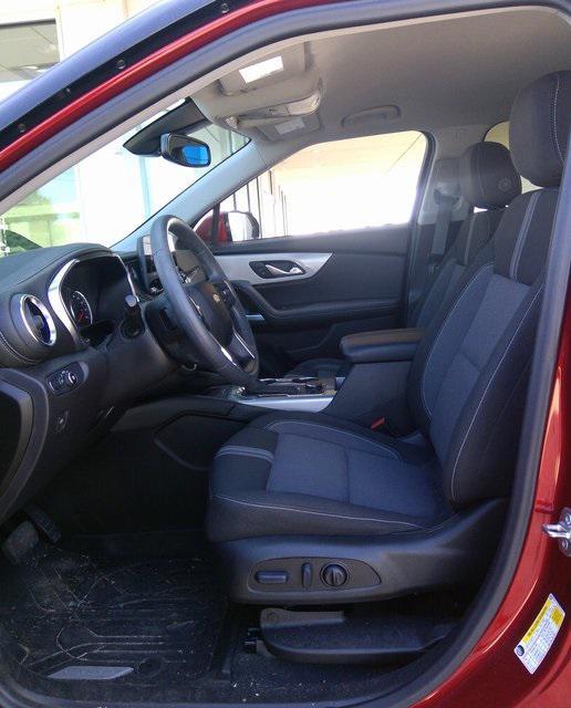 used 2024 Chevrolet Blazer car, priced at $30,686