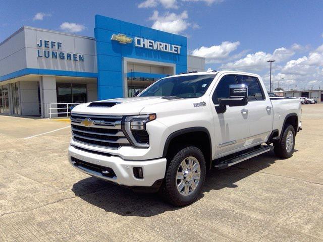 new 2025 Chevrolet Silverado 2500 car, priced at $89,055