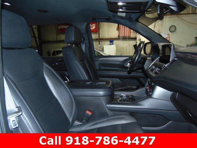 used 2021 Chevrolet Tahoe car, priced at $44,875