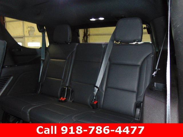 used 2021 Chevrolet Tahoe car, priced at $44,875