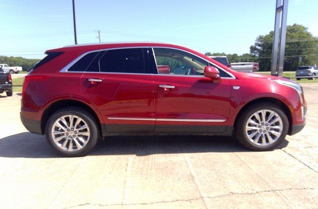 used 2019 Cadillac XT5 car, priced at $21,720